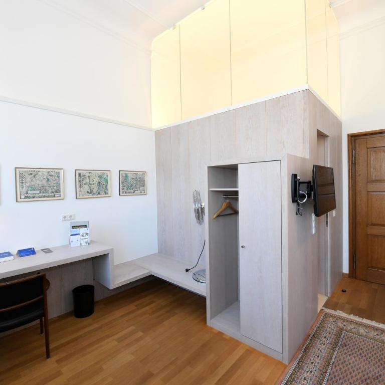 Gästehaus der Katholischen Akademie in Bayern - Habitación Doble Superior - 7