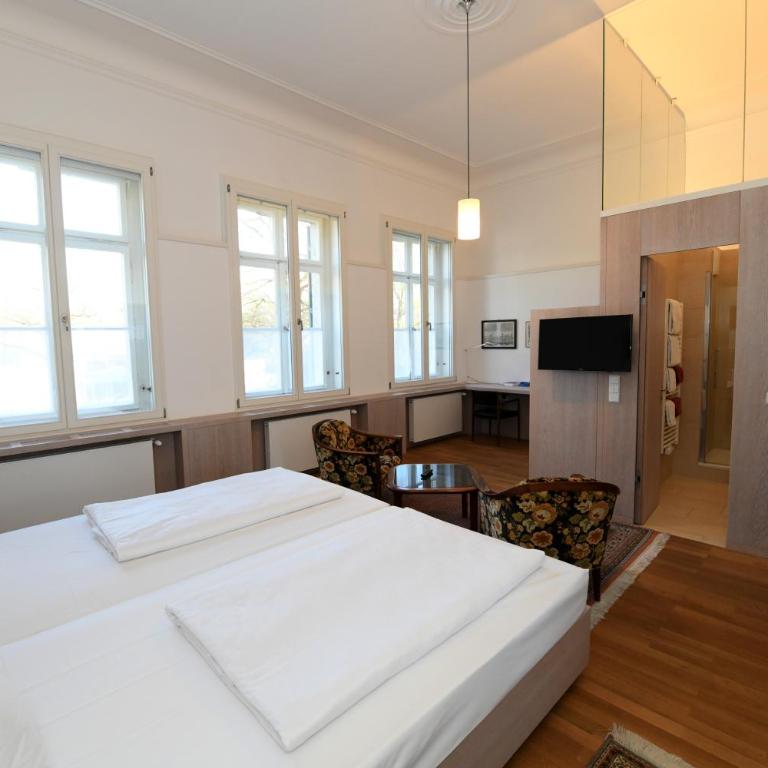 Gästehaus der Katholischen Akademie in Bayern - Habitación Doble Superior - 6