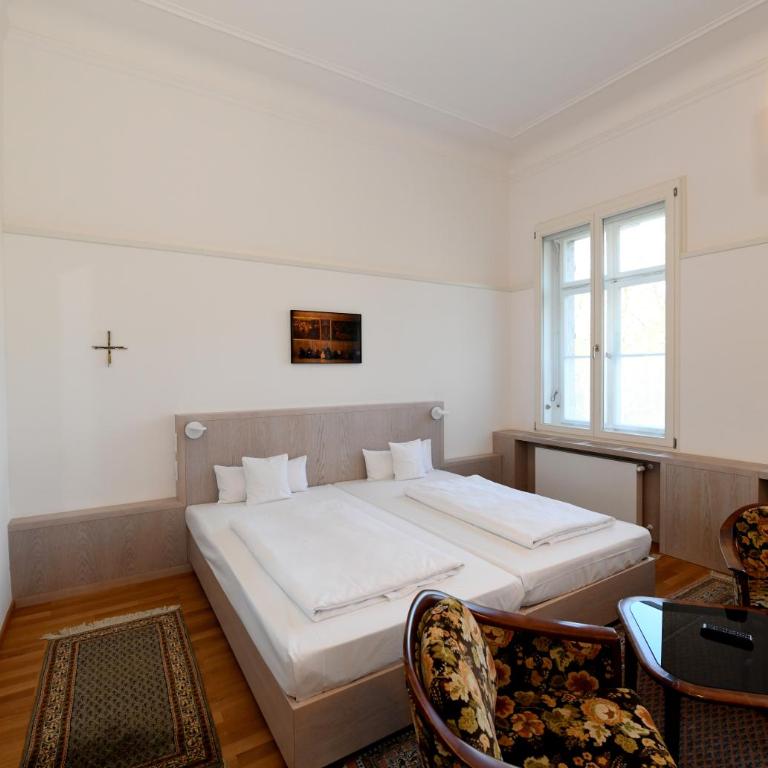 Gästehaus der Katholischen Akademie in Bayern - Habitación Doble Superior - 5