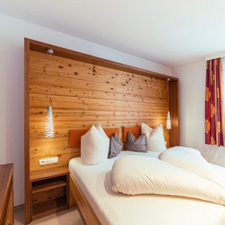 Haus Sonnenterrasse - Apartment mit 2 Schlafzimmern und Balkon - Top 2 - 6