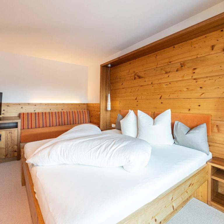 Haus Sonnenterrasse - Apartment mit 2 Schlafzimmern und Balkon - Top 8 - 7