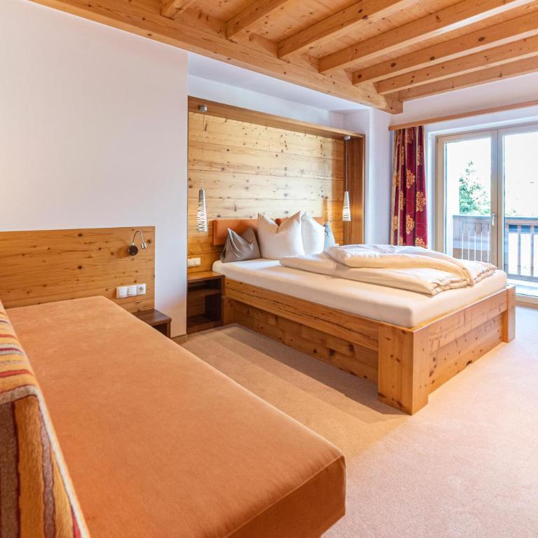 Haus Sonnenterrasse - Apartment mit 3 Schlafzimmern und Balkon - Top 9 - 7