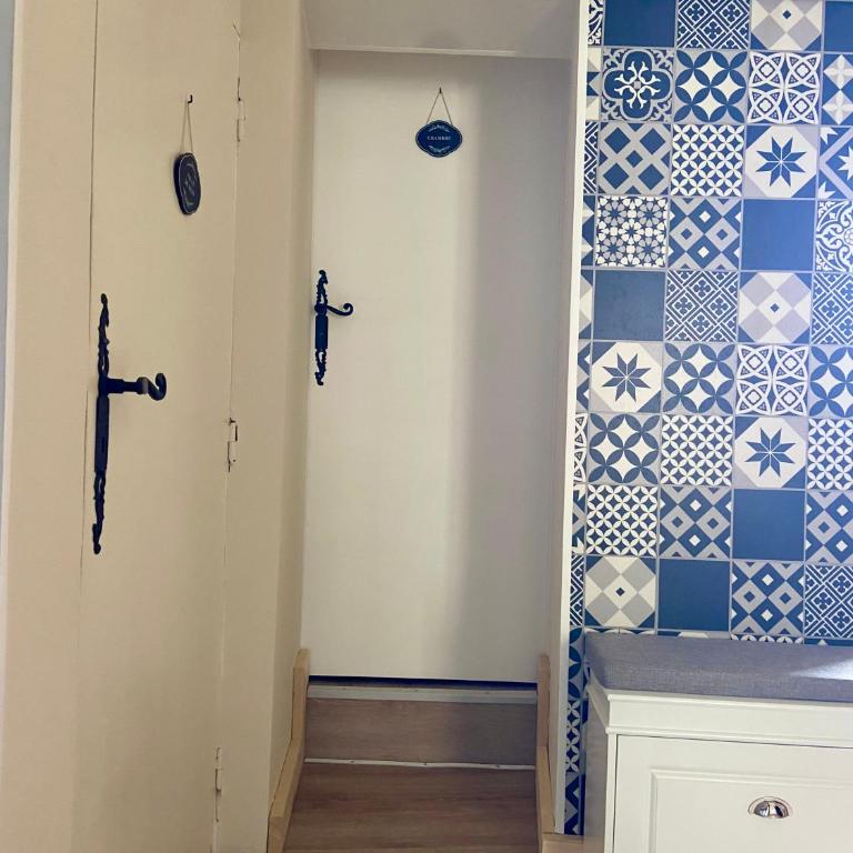 Le Petit Nid de Beauval - Two-Bedroom House - 56