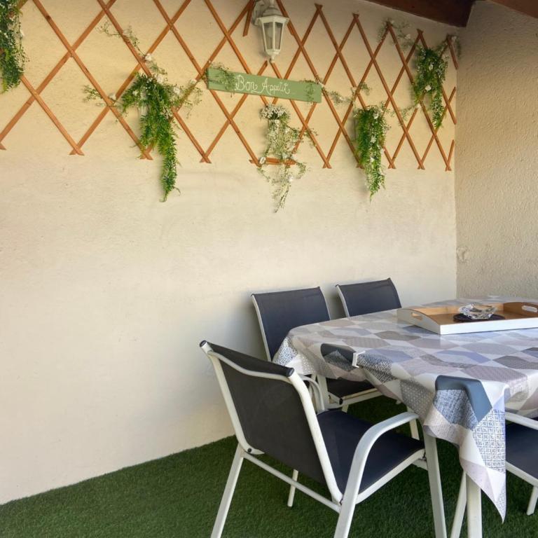 Le Petit Nid de Beauval - Two-Bedroom House - 31