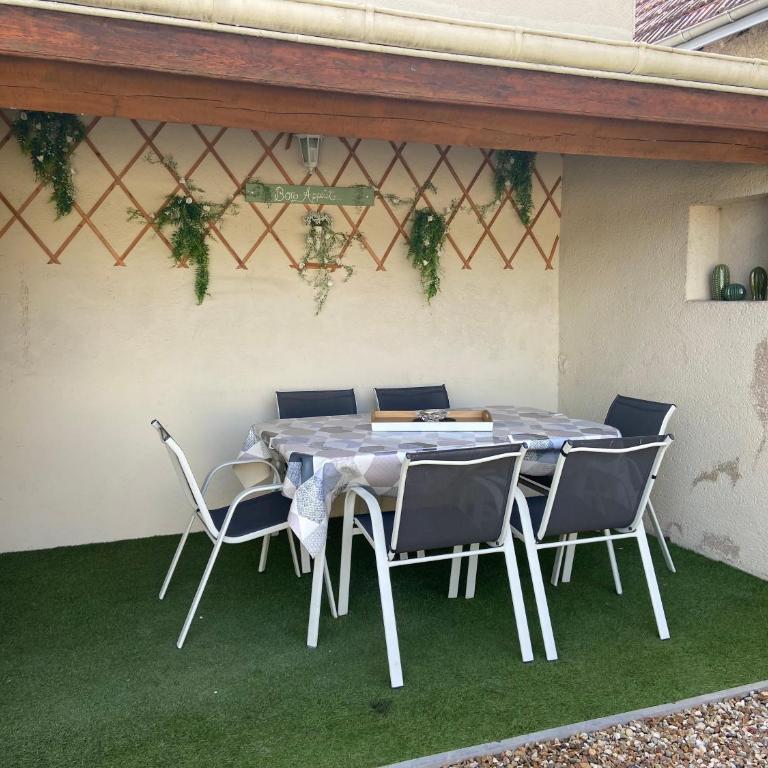 Le Petit Nid de Beauval - Two-Bedroom House - 30