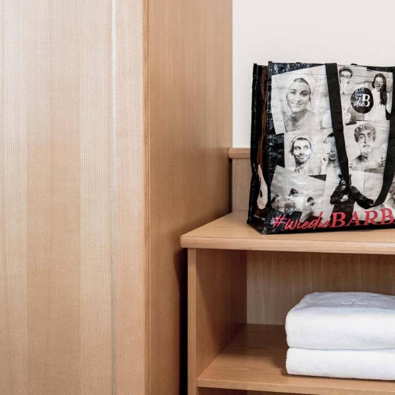 B&B Hotel Die Barbara - Doppelzimmer mit Balkon - 2