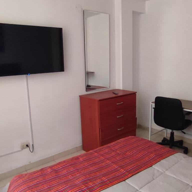 Lima Airport Sumaq Home - Habitación Doble Estándar con ventilador - 21