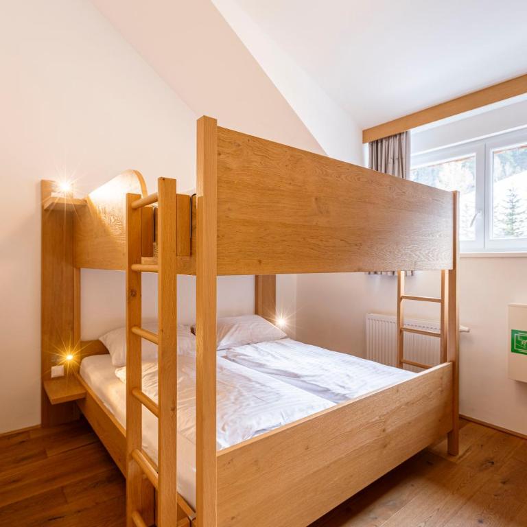 Almresort Gartnerkofel Nassfeld - Chalet with two bedrooms (up to 6 persons) - 5
