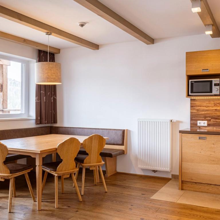 Almresort Gartnerkofel Nassfeld - Chalet with two bedrooms (up to 6 persons) - 7