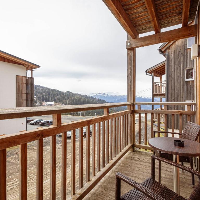 Almresort Gartnerkofel Nassfeld - Chalet with two bedrooms (up to 6 persons) - 13