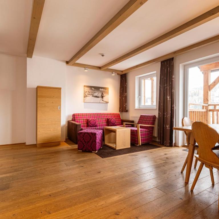 Almresort Gartnerkofel Nassfeld - Chalet with two bedrooms (up to 6 persons) - 16