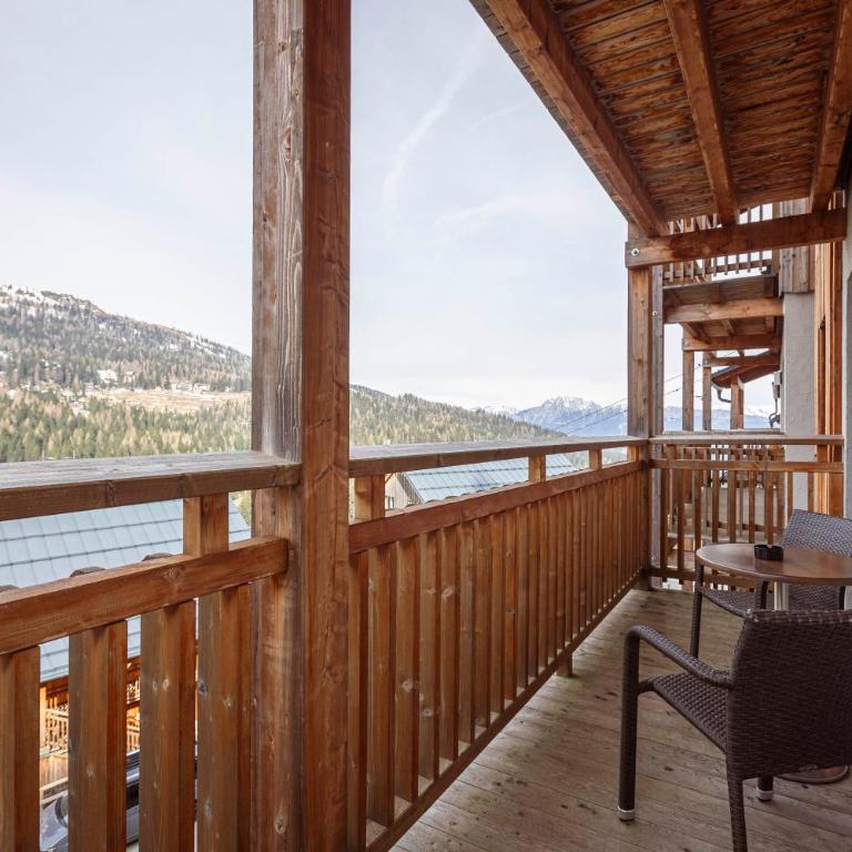 Almresort Gartnerkofel Nassfeld - Chalet with four bedroom (up to 12 persons) - 5