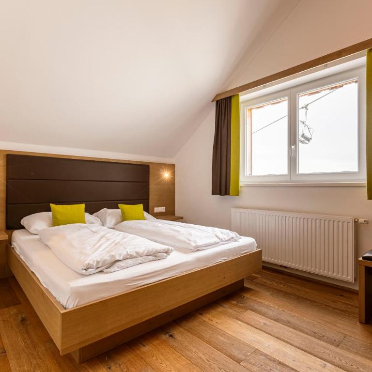 Almresort Gartnerkofel Nassfeld - Chalet with two bedrooms with sauna (up to 4 persons) - 8