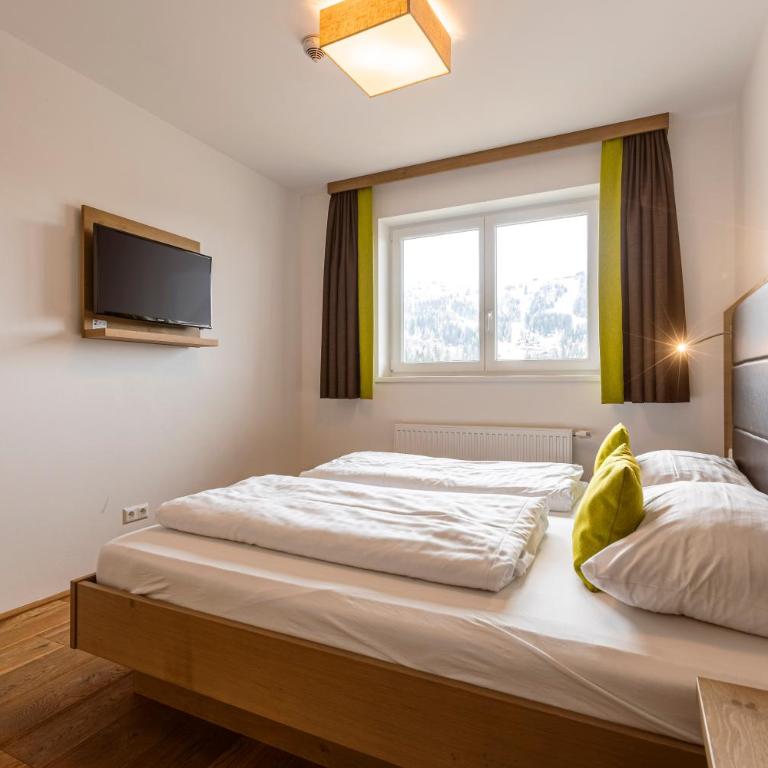 Almresort Gartnerkofel Nassfeld - Chalet with two bedrooms with sauna (up to 4 persons) - 7