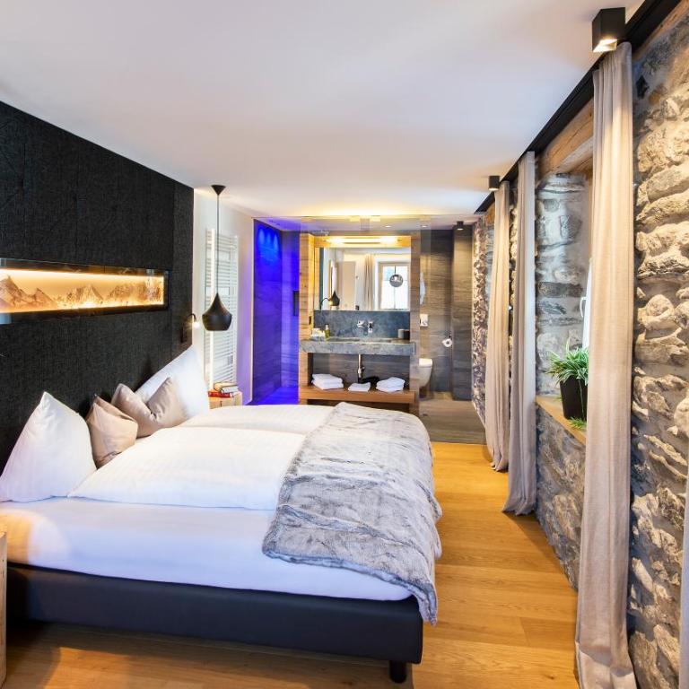 LARET private Boutique Hotel - Adults only - Superior Zimmer mit Kingsize-Bett - 4