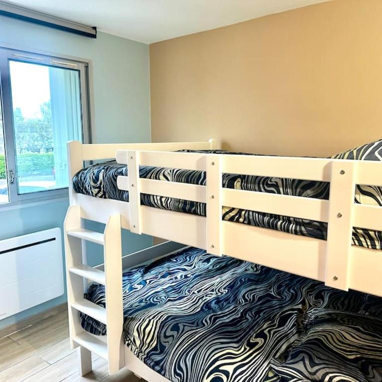 Appartement en bord de mer - Appartamento con 1 Camera da Letto - 3