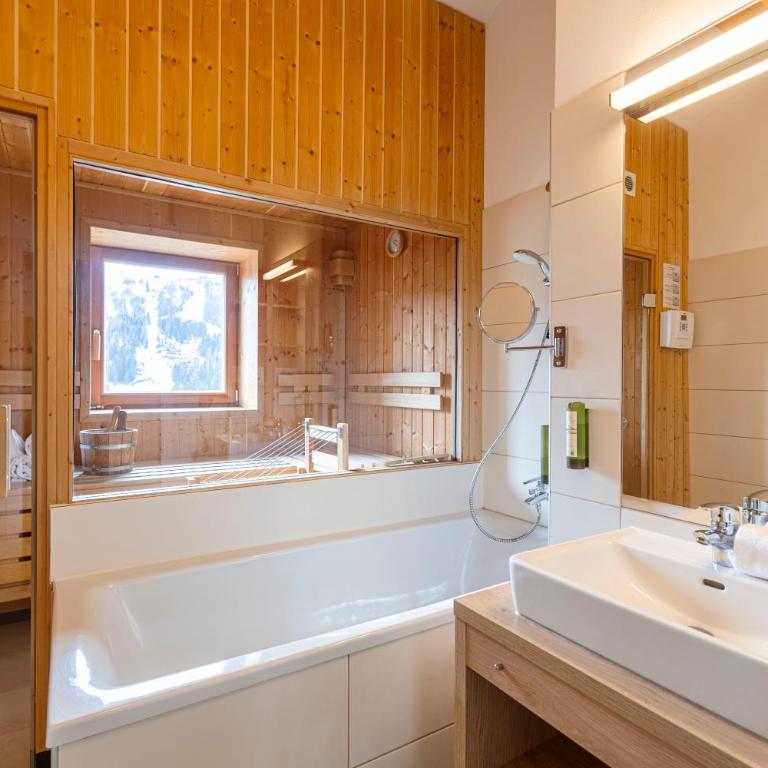 Almresort Gartnerkofel Nassfeld - Superior Chalet with two bedrooms and sauna (up to 6 persons) - 6