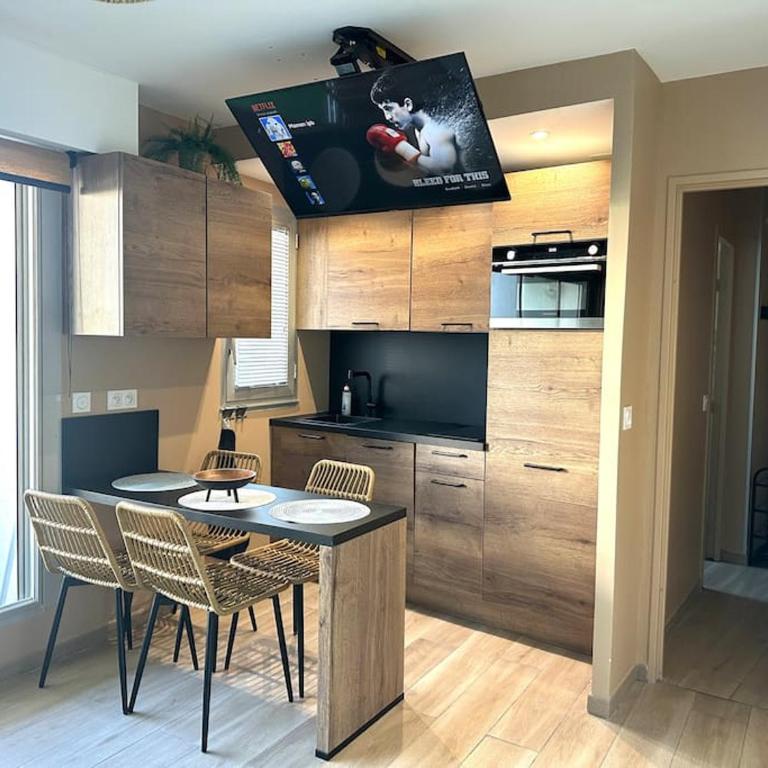 Appartement en bord de mer - Appartamento con 1 Camera da Letto - 5