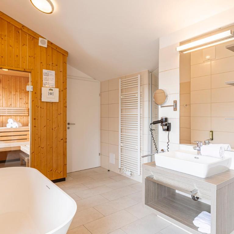Almresort Gartnerkofel Nassfeld - Superior Chalet with four bedrooms with sauna (up to 12 persons) - 15