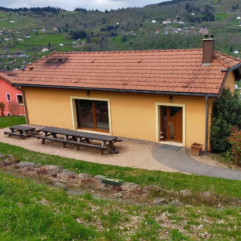 Le Poulailler des Mios - Maison 3 Chambres - 13