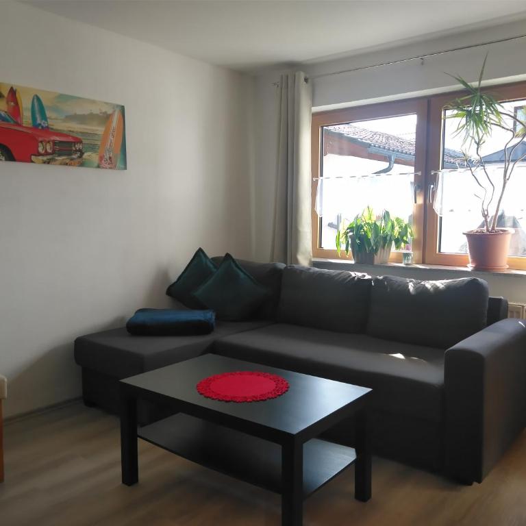 Schlafende Hexe - Apartment mit Gartenblick - 3