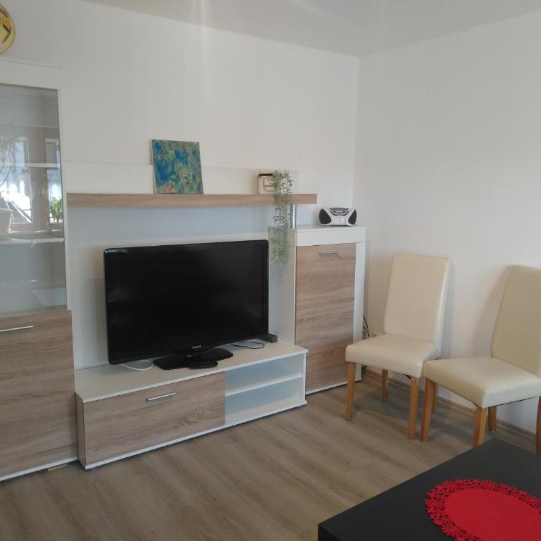 Schlafende Hexe - Apartment mit Gartenblick - 5