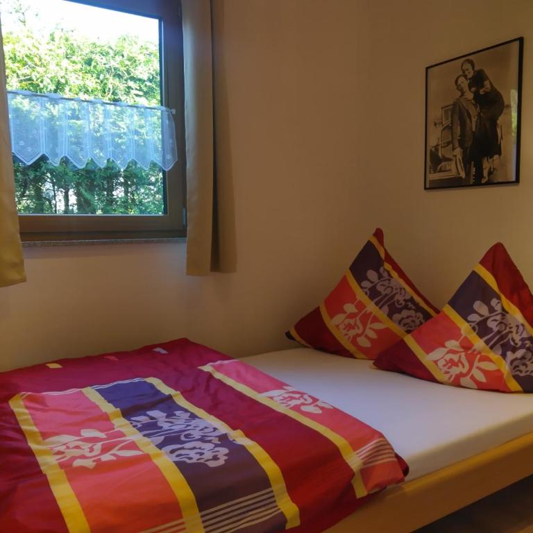 Schlafende Hexe - Apartment mit Gartenblick - 16