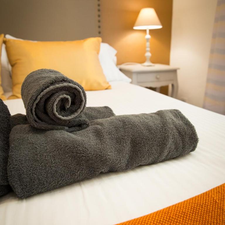 Holidays2Malaga Comfort Center - Apartamento de 1 dormitorio - 11