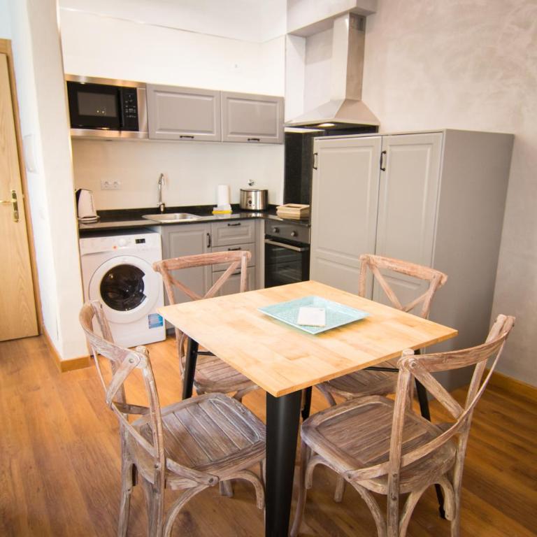 Holidays2Malaga Comfort Center - Apartamento de 1 dormitorio - 10