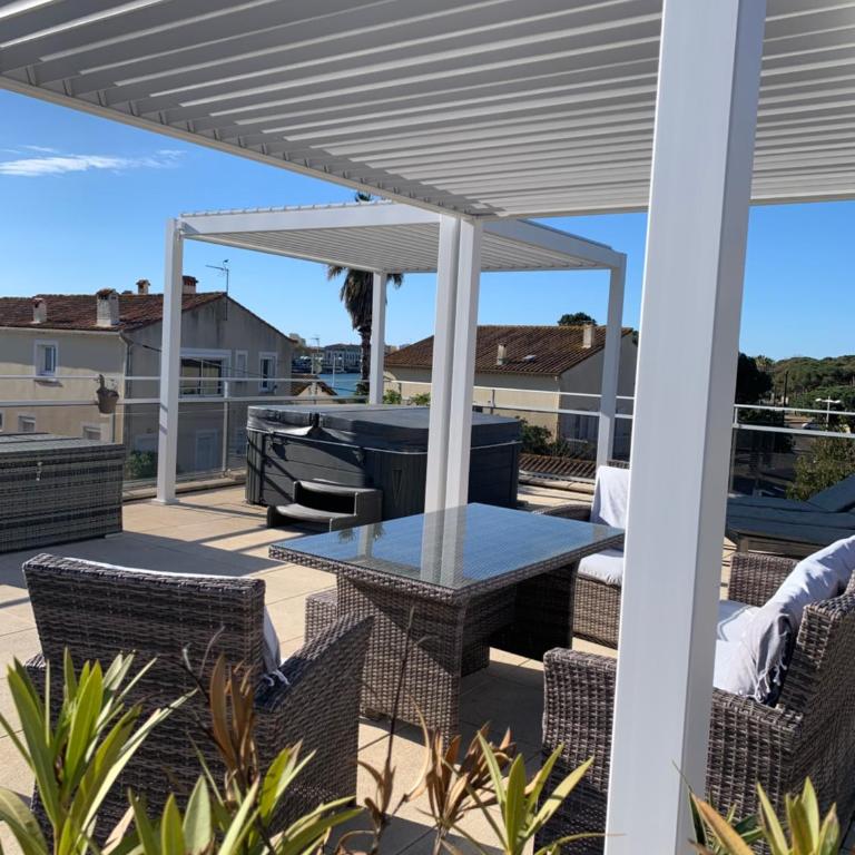 Villa L'Amiraute - Appartement avec Terrasse - 1