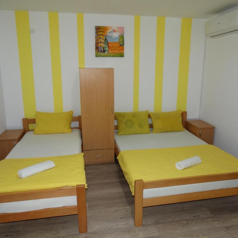 Vila Jenic - Studio sa Balkonom - 1