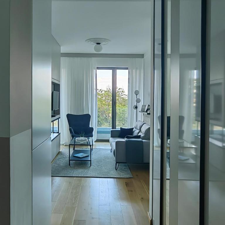 Studio Novi Dorcol with Garage - Studio Apartman - 16