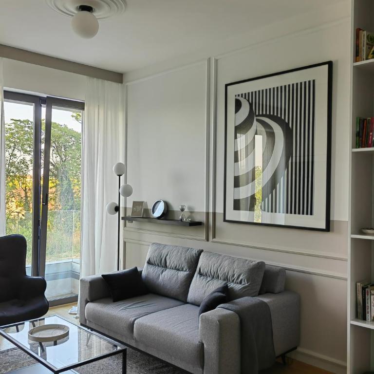Studio Novi Dorcol with Garage - Studio Apartman - 4