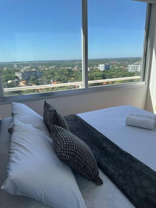 Apto Sky Tower, sauna, spa, gym - Apartamento de 1 dormitorio - 6