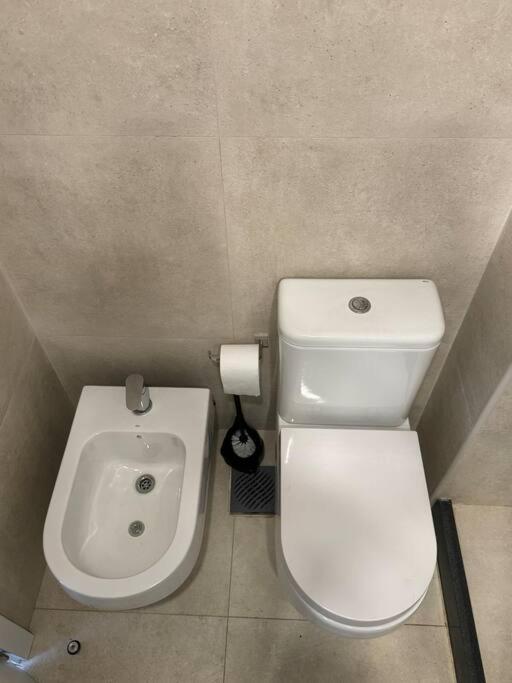 Apto Sky Tower, sauna, spa, gym - Apartamento de 1 dormitorio - 23