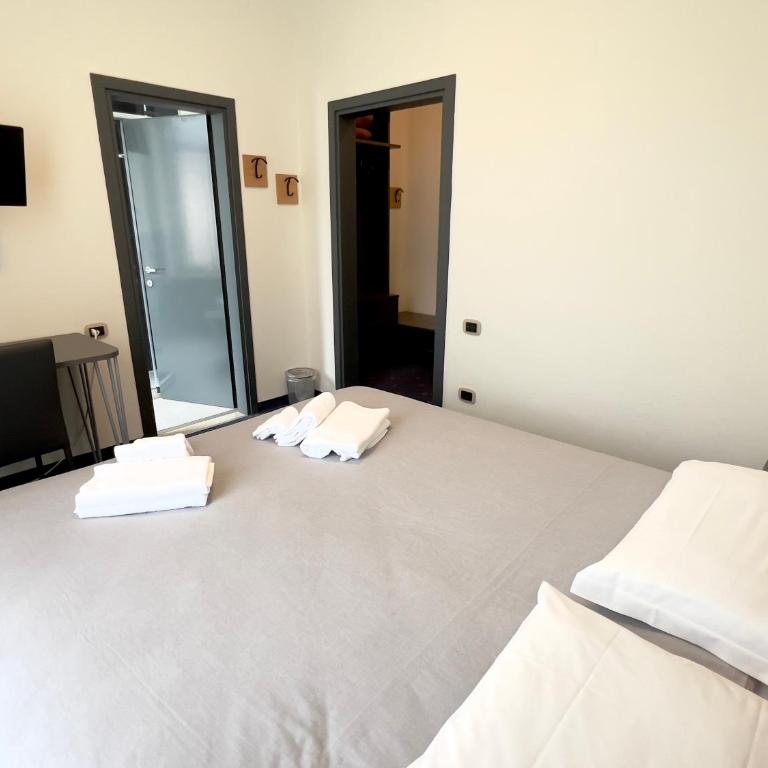 Hotel Regina del Bosco - Doppelzimmer - 4
