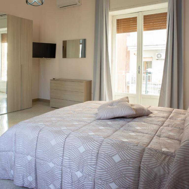 Apartment Enea - Ampia Camera Matrimoniale - 11