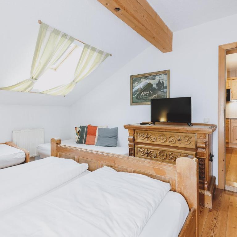 Haus Katharina - Apartment mit Balkon und kostenfreiem Zugang zum Spa Alpentherme - 4