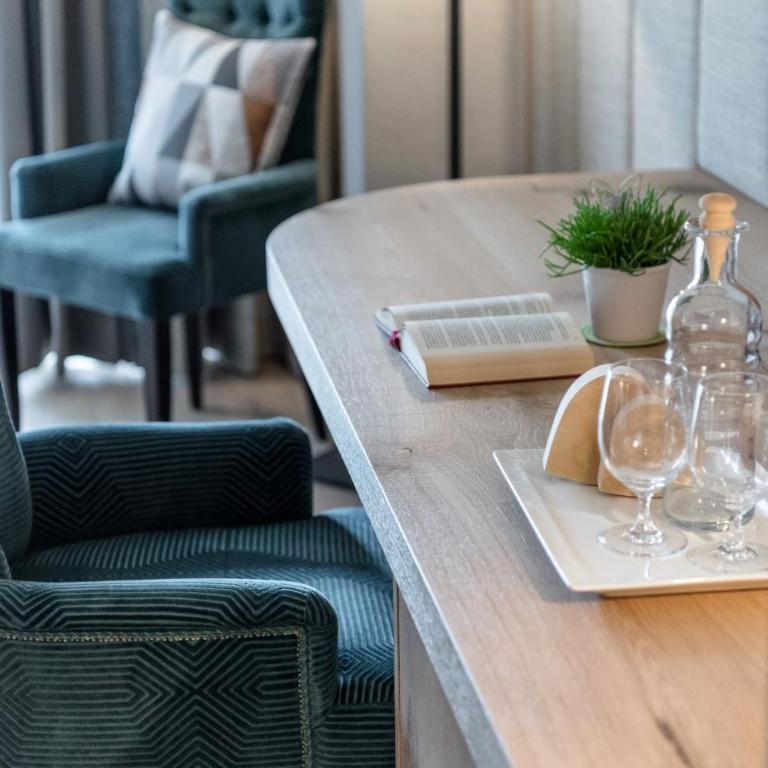Platzlhof - Mein Hotel im Zillertal - Deluxe Doppelzimmer mit Dusche - 4