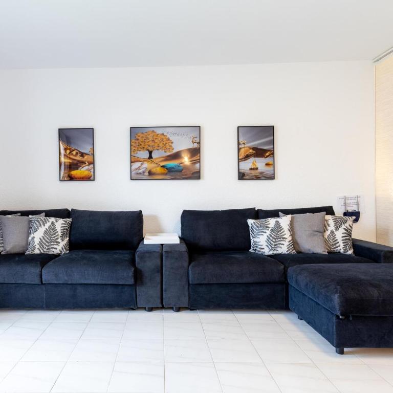 Port Royale 291, Spacious Studio - Estudio - 2
