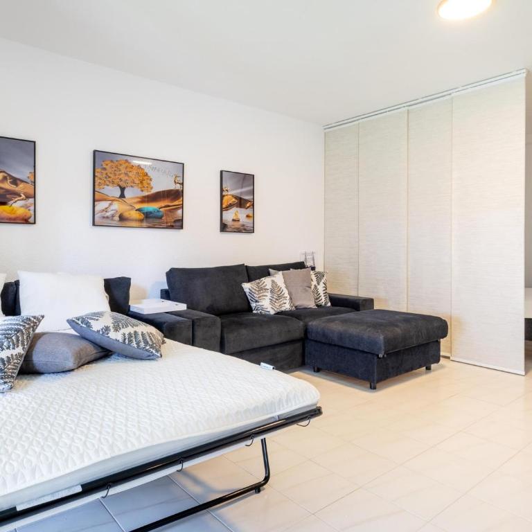 Port Royale 291, Spacious Studio - Estudio - 5