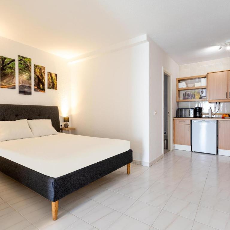 Port Royale 291, Spacious Studio - Estudio - 9