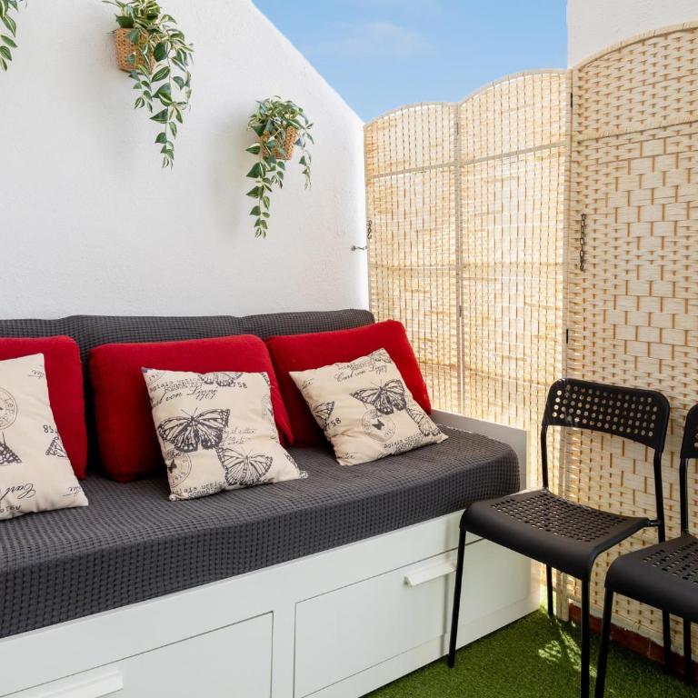 Port Royale 291, Spacious Studio - Estudio - 16