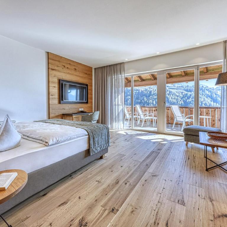 Hotel Hofbrunn - Chambre Double avec Balcon - 4