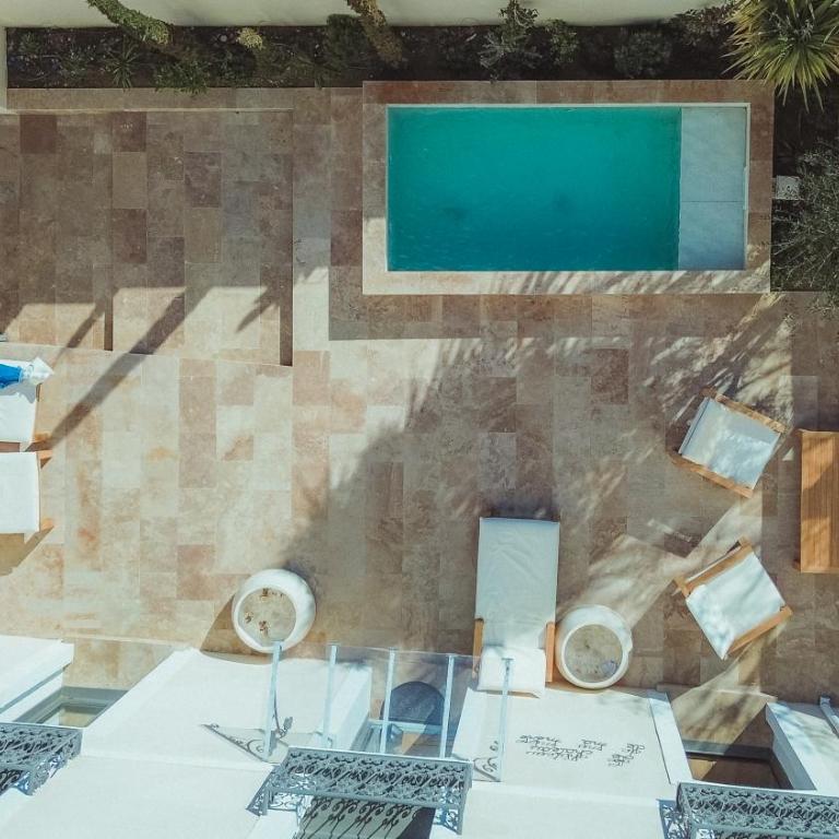 Maison Balas - Suite avec Piscine Privée - 9