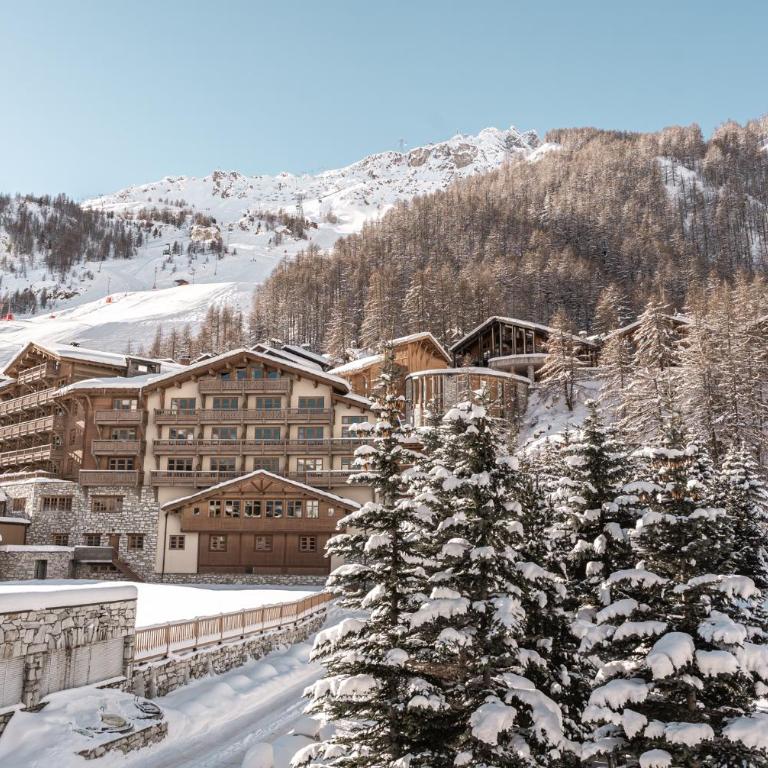 Chalet Face - LES CHALETS COVAREL - Chalet - 5