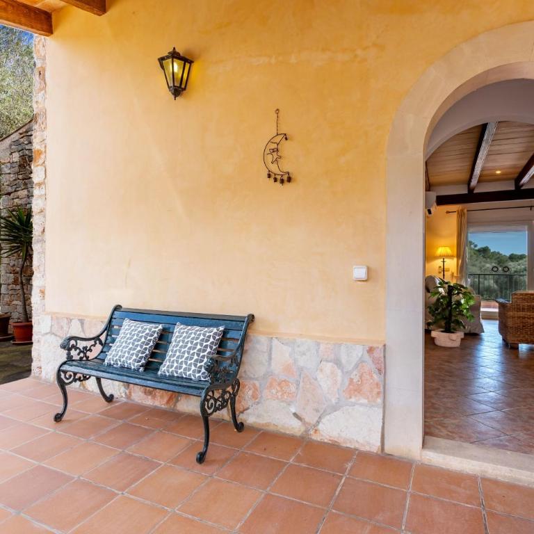 Finca Es Recer by dracmallorca - Casa de 5 dormitorios - 5