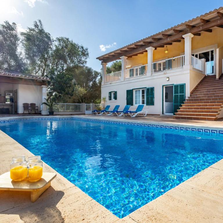 Finca Es Recer by dracmallorca - Casa de 5 dormitorios - 1