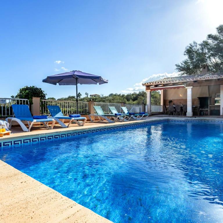 Finca Es Recer by dracmallorca - Casa de 5 dormitorios - 2