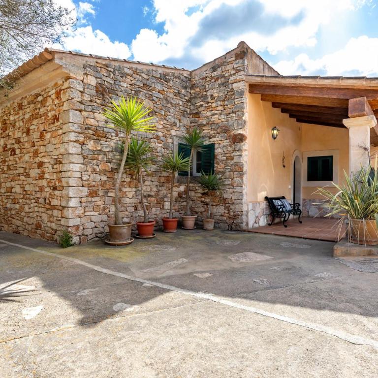 Finca Es Recer by dracmallorca - Casa de 5 dormitorios - 4